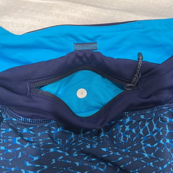 Lulu lemon pace rival skirt! - Picture 3 of 3